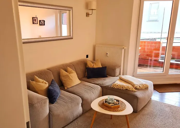 Ferienwohnung Amici JBST 4 Whg Amici Norderney