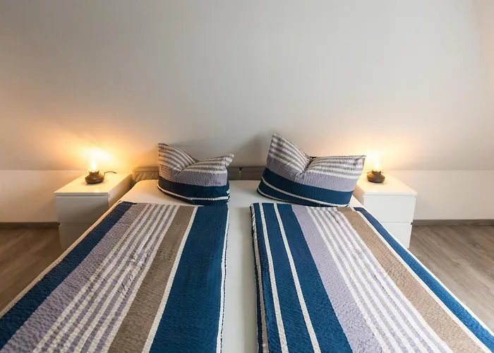 Ferienwohnung Inselglück App 4 Norderney