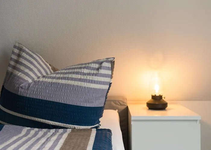 Ferienwohnung Inselglück App 4 Norderney