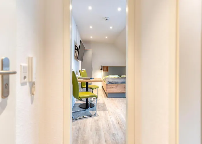 Ferienwohnung Schmidt-einander W 8 Norderney